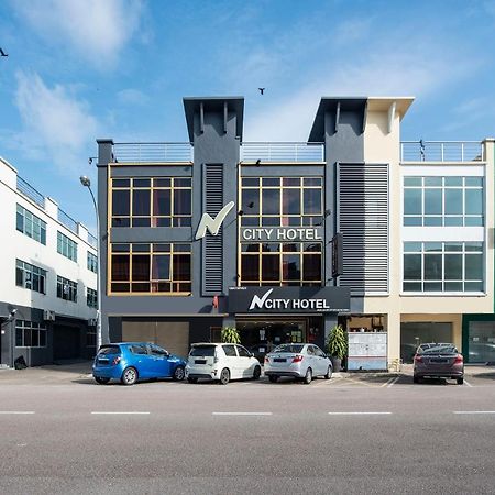 Oyo 90403 North City Hotel Johor Bahru Exterior foto