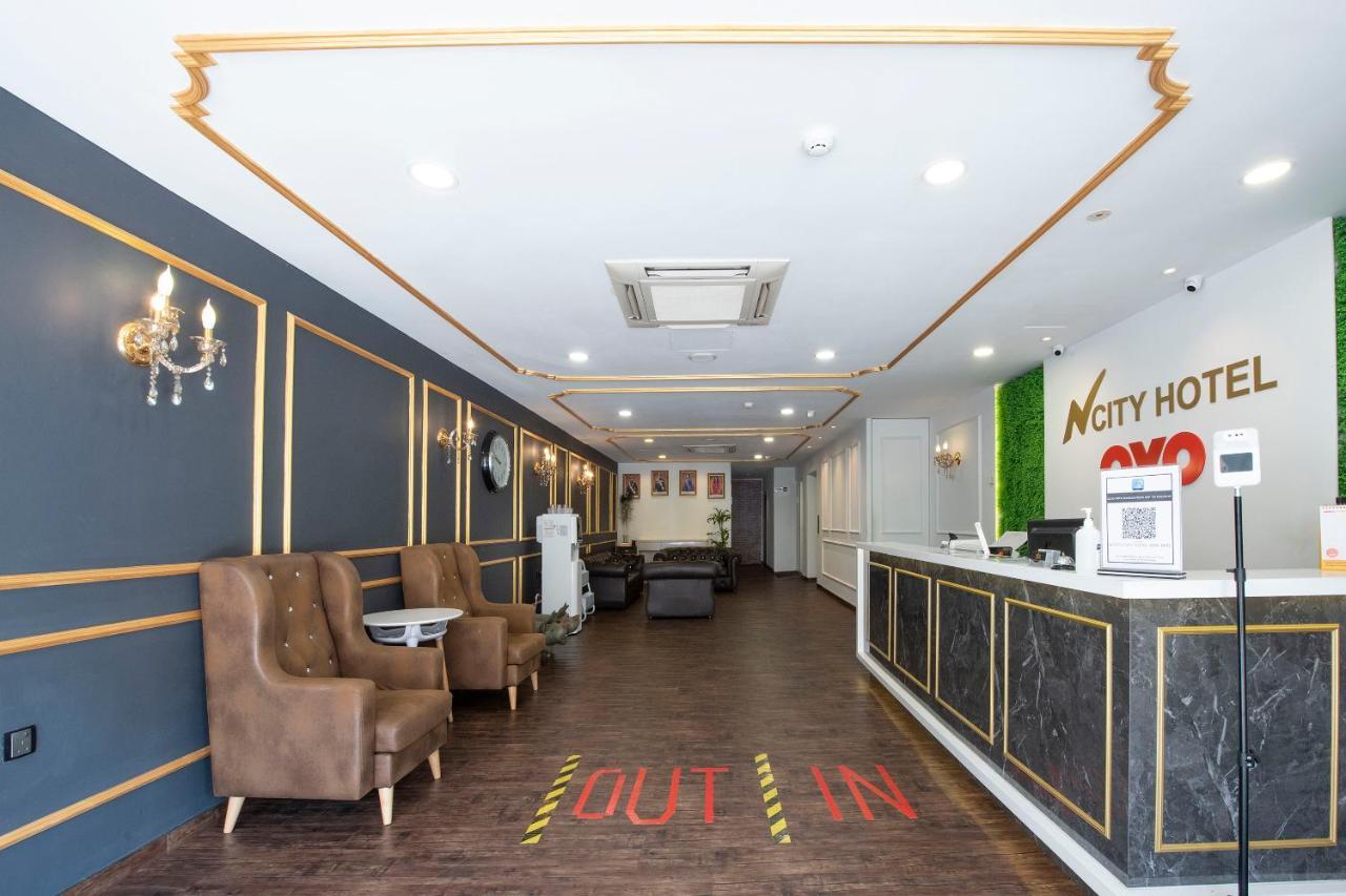 Oyo 90403 North City Hotel Johor Bahru Exterior foto