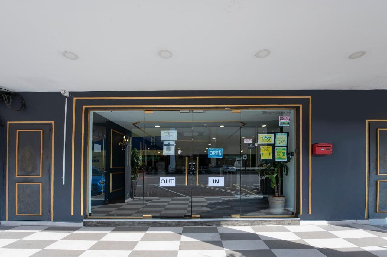 Oyo 90403 North City Hotel Johor Bahru Exterior foto