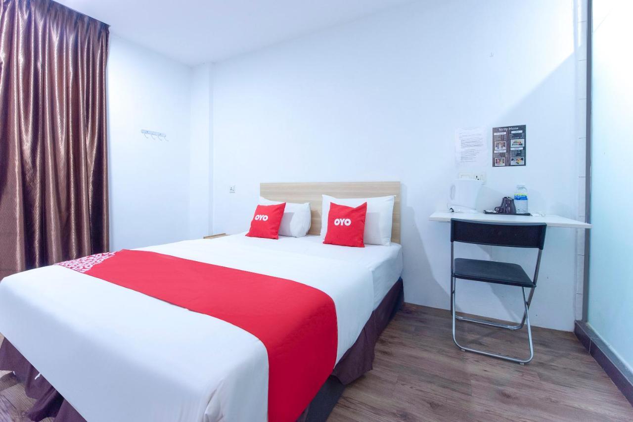 Oyo 90403 North City Hotel Johor Bahru Exterior foto