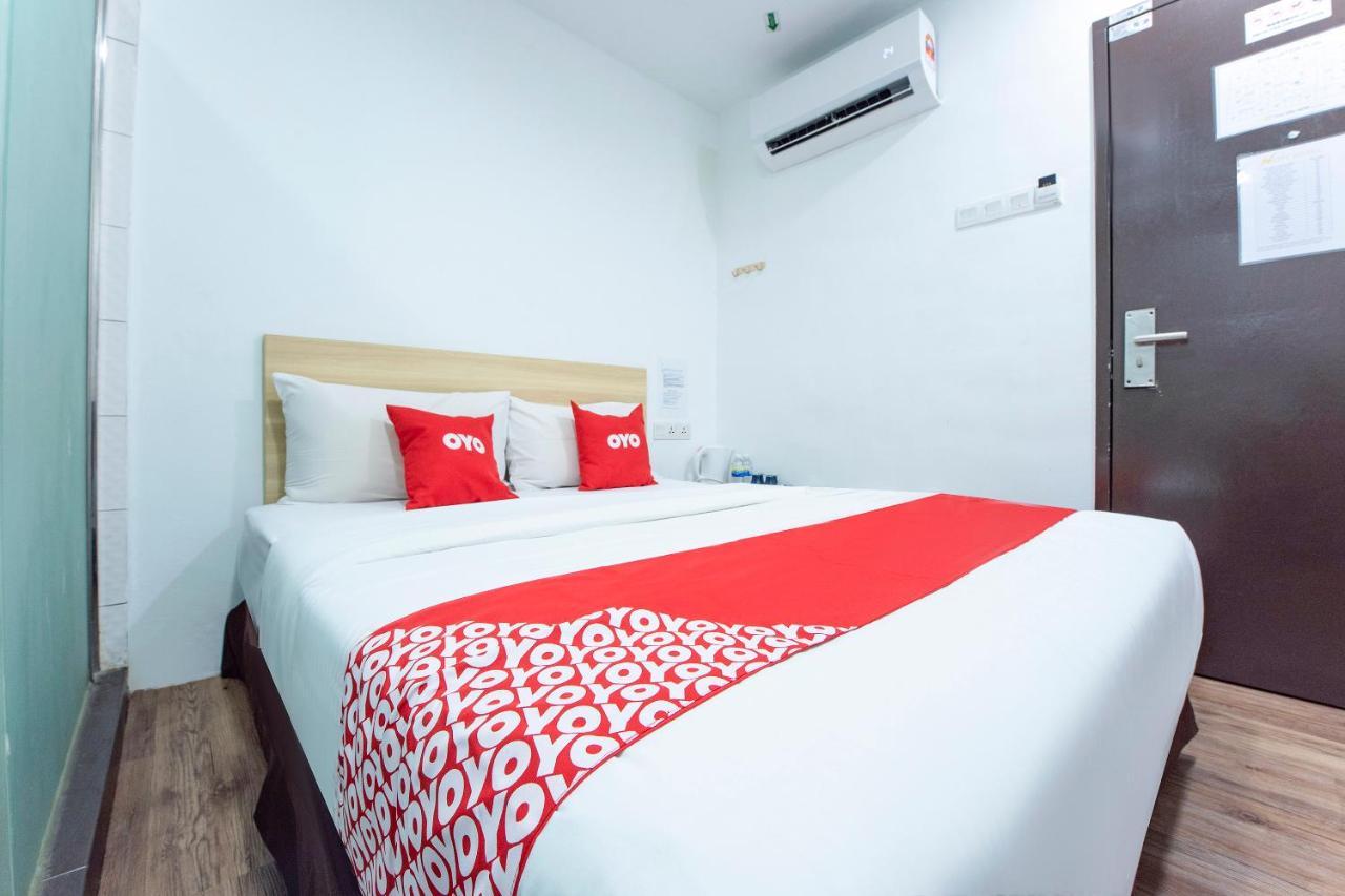 Oyo 90403 North City Hotel Johor Bahru Exterior foto
