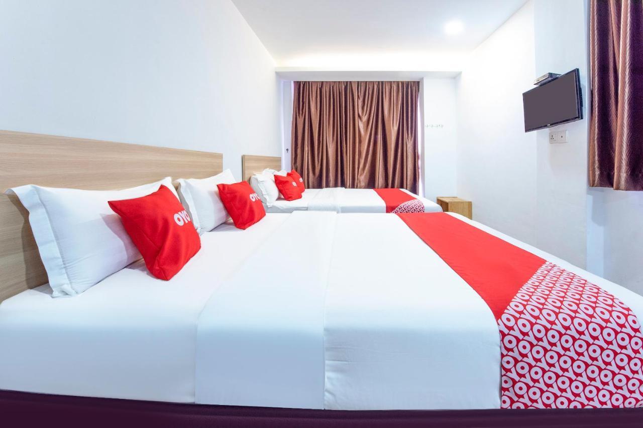 Oyo 90403 North City Hotel Johor Bahru Exterior foto