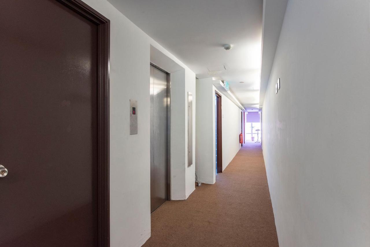 Oyo 90403 North City Hotel Johor Bahru Exterior foto