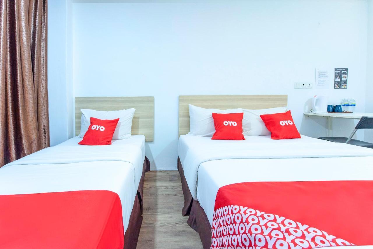 Oyo 90403 North City Hotel Johor Bahru Exterior foto