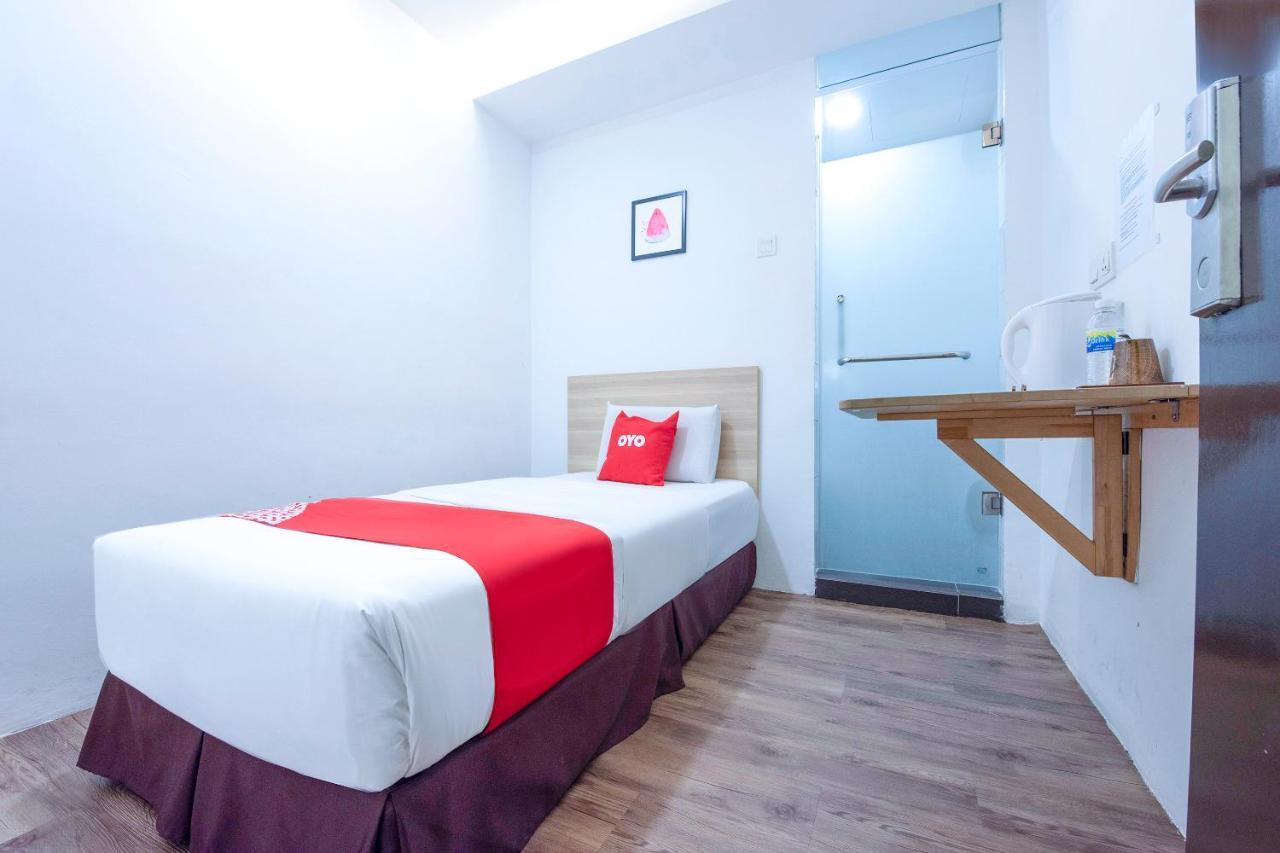 Oyo 90403 North City Hotel Johor Bahru Exterior foto